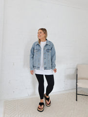 Alex Denim Jacket