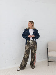 Jagger Pant - Red