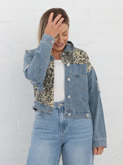 Jonah Denim Jacket