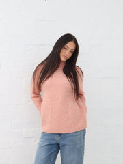 Colette Knit- Rose