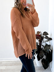 Belinda Knit - Caramel