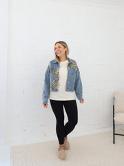Jonah Denim Jacket