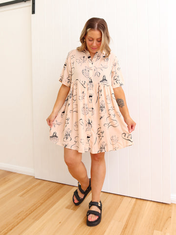 Toby Dress