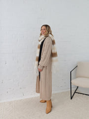 Ziggy Cardigan - Mocha