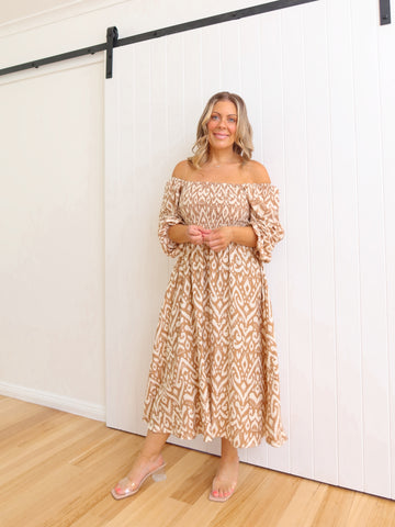 Narooma Dress