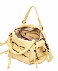 The Stevie Bag- Lemon