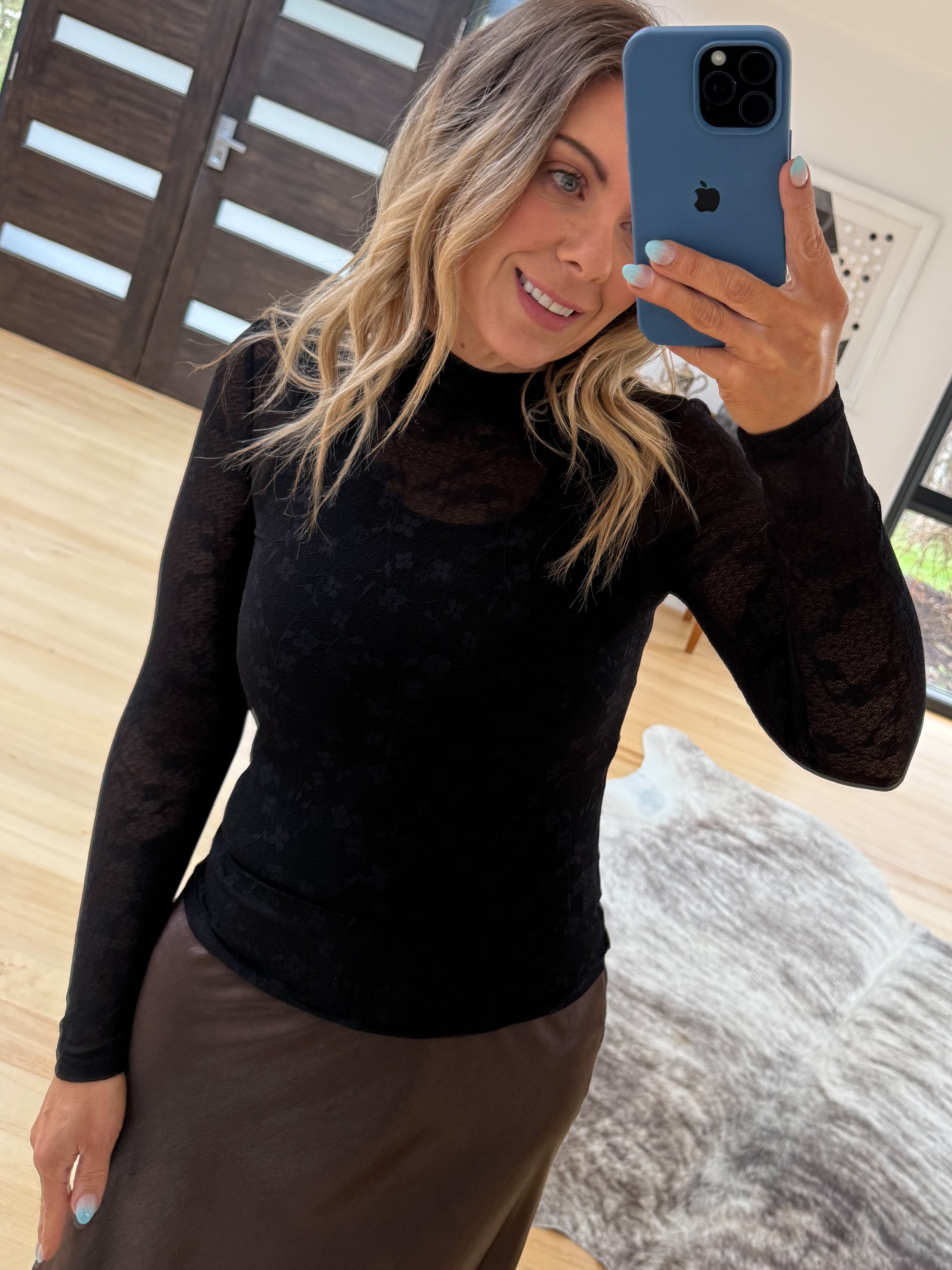 Grace Top