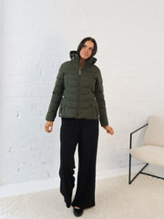 Marty Jacket- Khaki