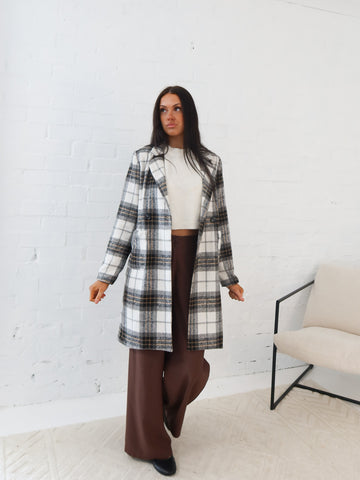 Oxford Coat