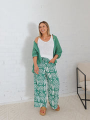 Leslie Pants- Green
