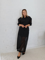 Remy Skirt- Black