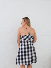 Sunset Dress - Black