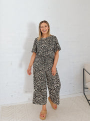 Renee Top- Leopard