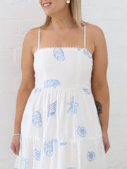 Marceline Dress- Mid