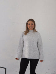 Colette Knit- Grey