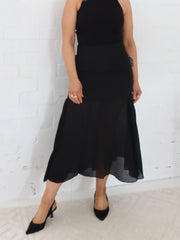 Khiani Skirt - Black