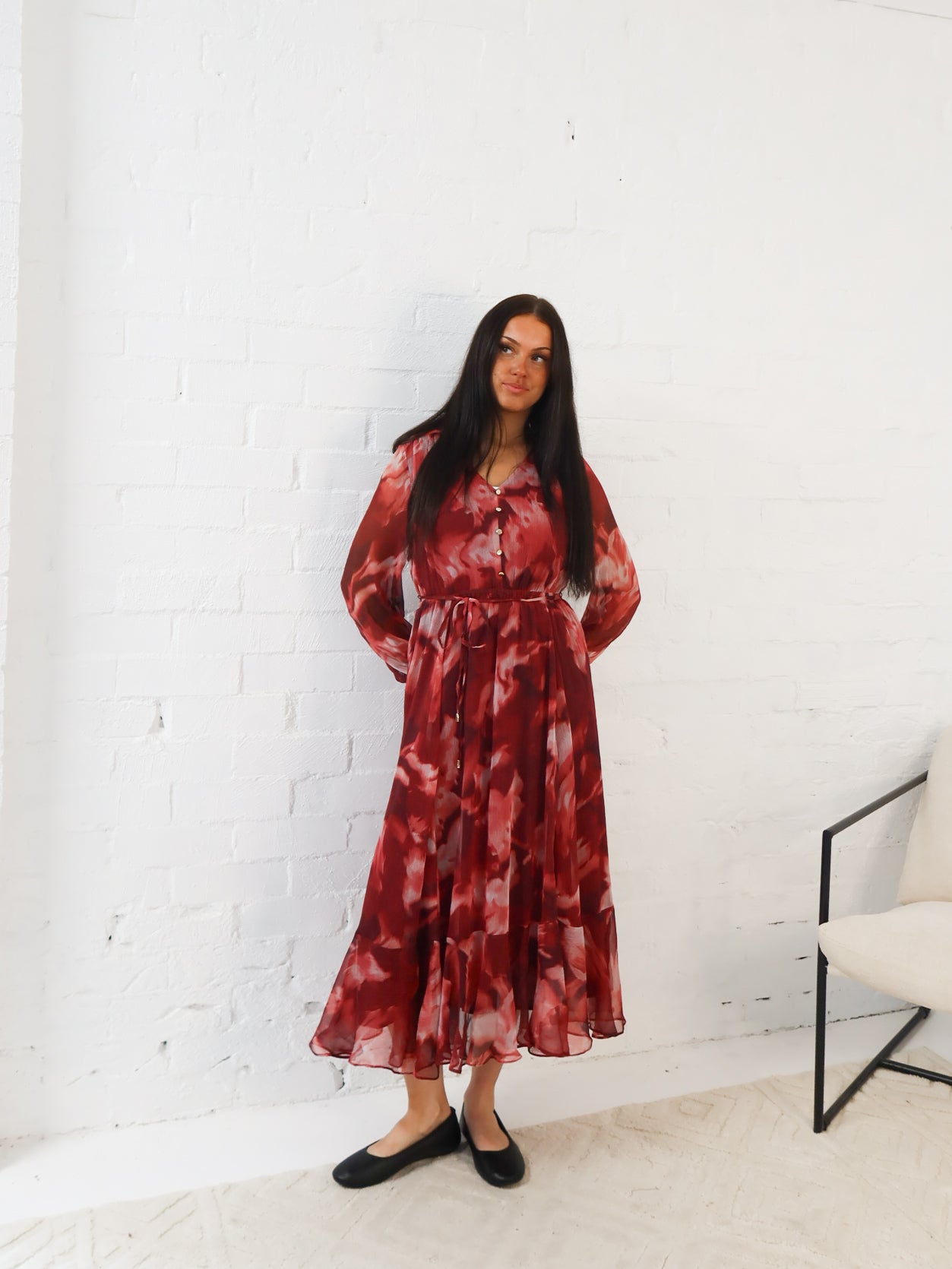 Ember Dress