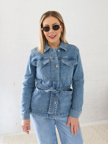 Coen Denim Jacket