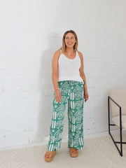 Leslie Pants- Green