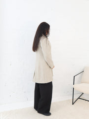 Madrid Coat- Taupe