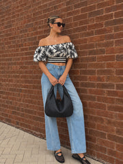 Orion Top - Black