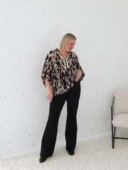 Linden Blouse