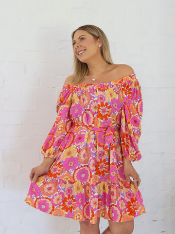 Margot Dress