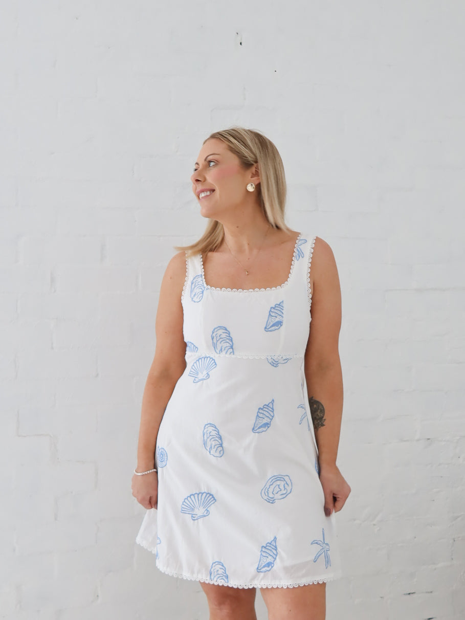 Marceline Dress- Short