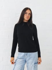 Jayde Knit- Black