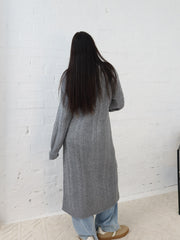 Ziggy Cardigan - Grey