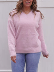 Myla Knit - Pink