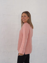 Colette Knit- Rose