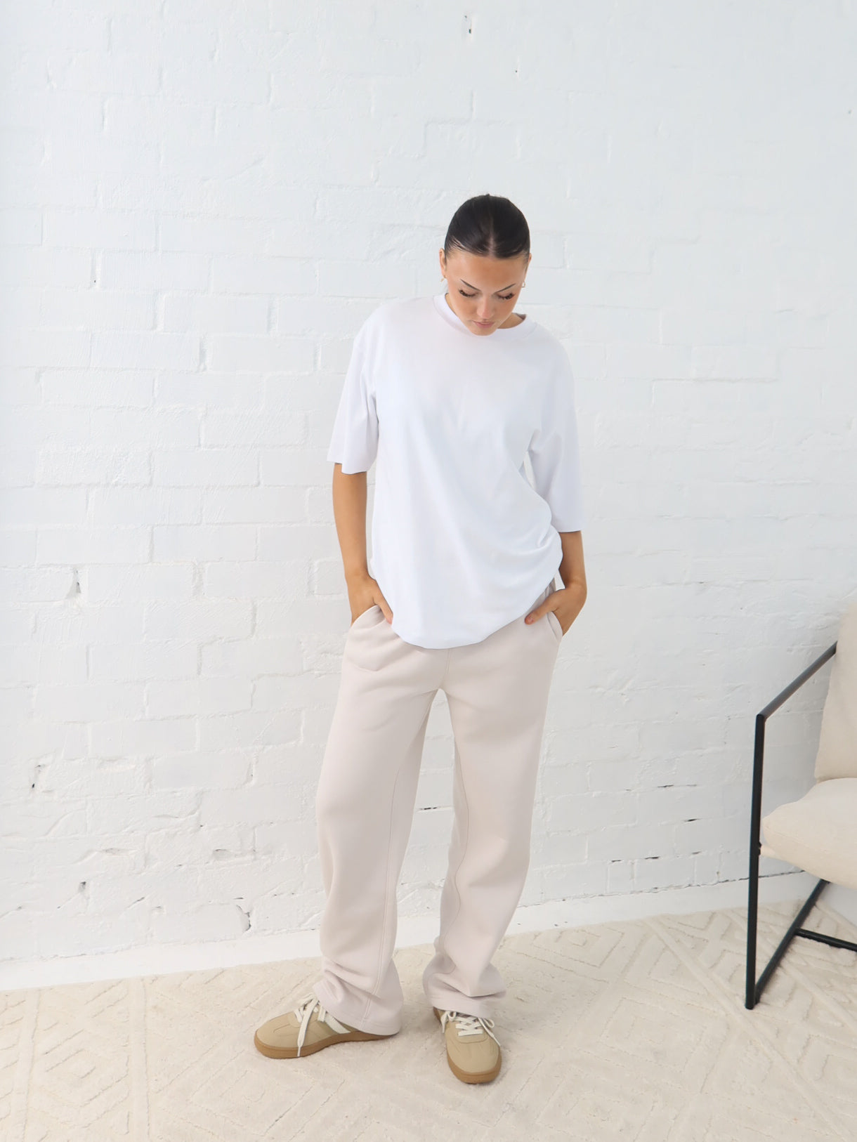 Jett Tee- White