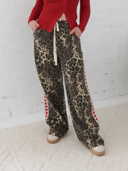 Jagger Pant - Red