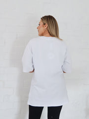 Jett Tee- White