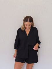 Boden Shirt - Black