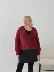 Yasmine Skirt - Black
