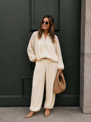 Zali Jacket- Ivory