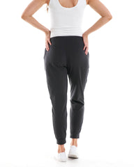 Lindsay Joggers - Gunmetal