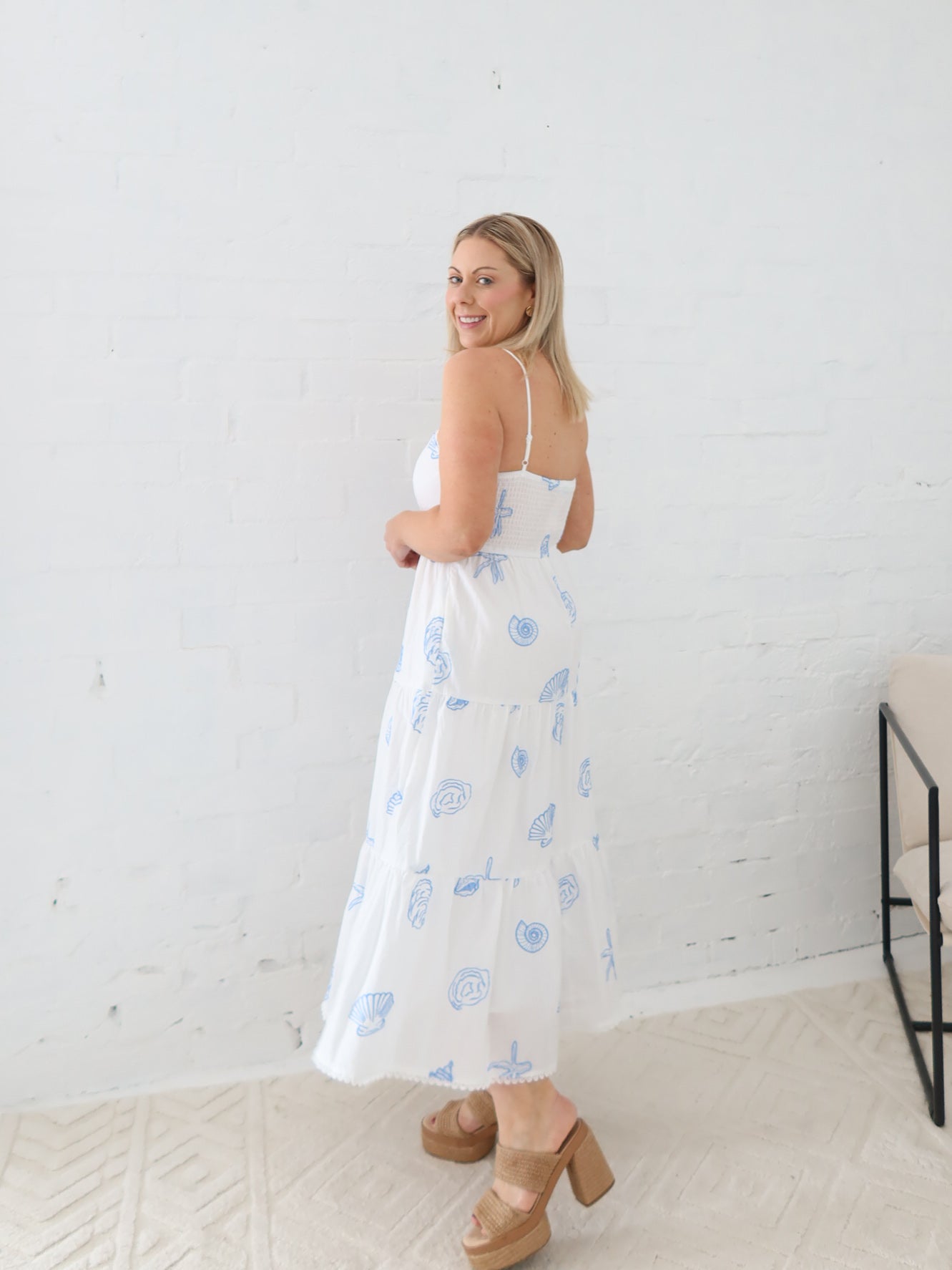 Marceline Dress- Mid