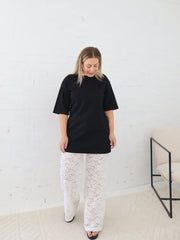 Jett Tee- Black
