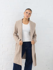 Harper Coat - Latte
