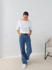 Bentley Jeans - Mid Blue