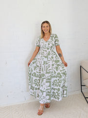 Gwen Dress