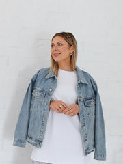 Alex Denim Jacket