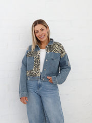 Jonah Denim Jacket