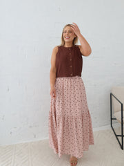 Maddy Skirt - Pink