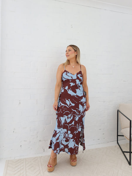 Alina Dress