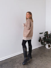Felicity Knit - Beige