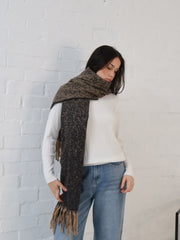 Karey Scarf- Black